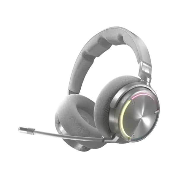 Auricular Corsair Virtuoso Max Wireless Silver