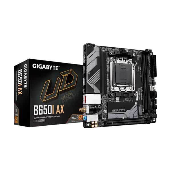 Motherboard Gigabyte (AM5) B650I AX