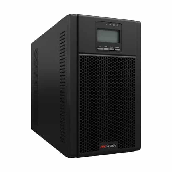 UPS online Hikvision DS-UPS02K48-R 2kVA doble conversión