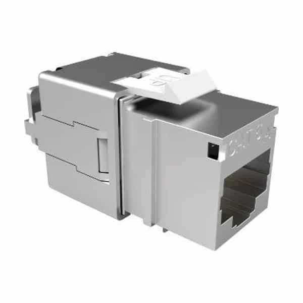 Jack RJ45 Furukawa GigaLan Cat 6 FTP blindado