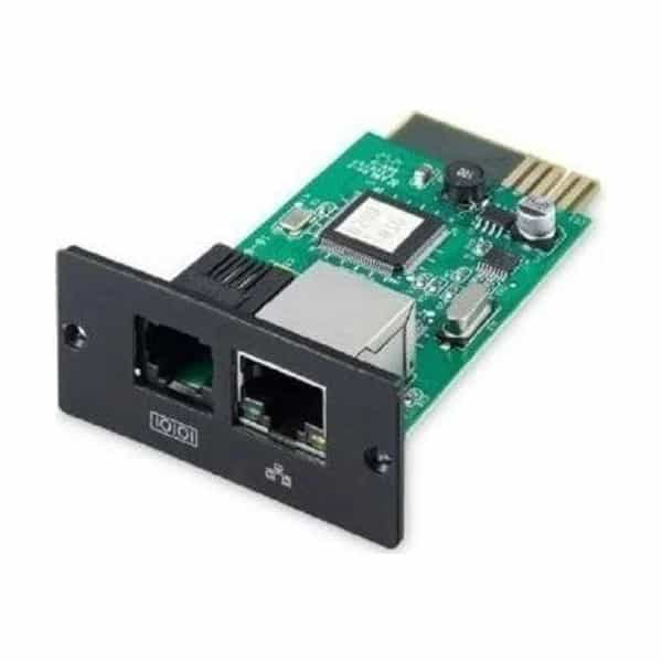 Placa de red Eaton para UPS DX 1, 2 y 3kVA