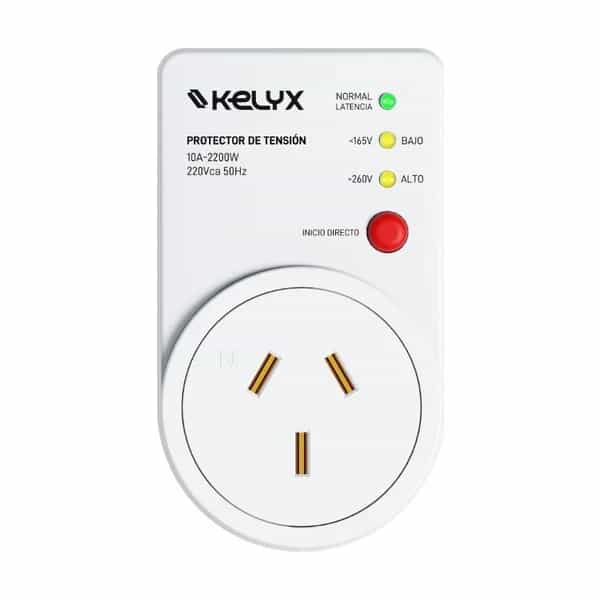 Protector Kelyx 10A 220V Surge Protection 165-255V