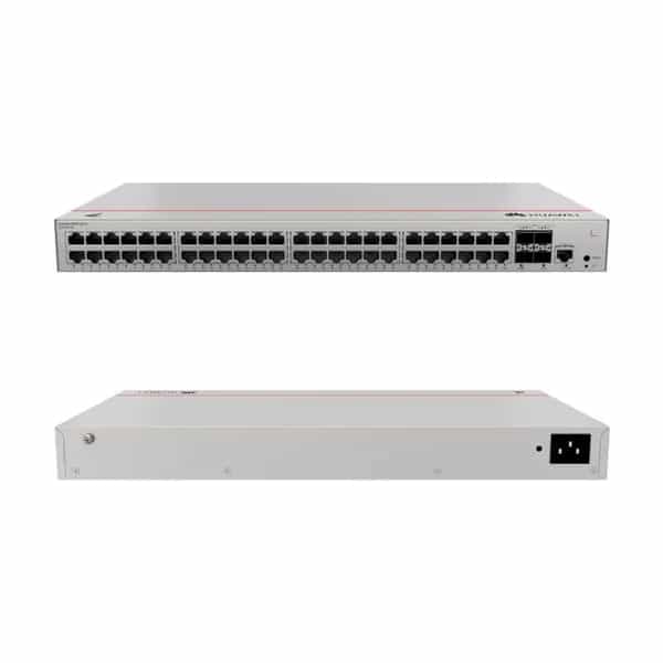 Switch Huawei eKitEngine S220-48T4S 48 puertos Gigabit 4 SFP capa 2+