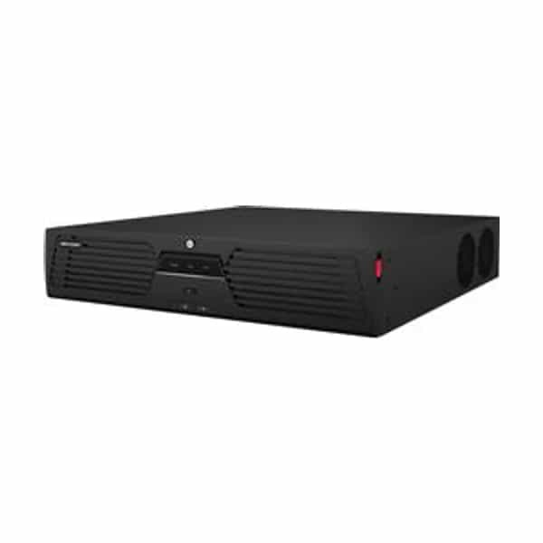 DS-9664NI-M8/R NVR 64 Canales 2U 8K Hikvision