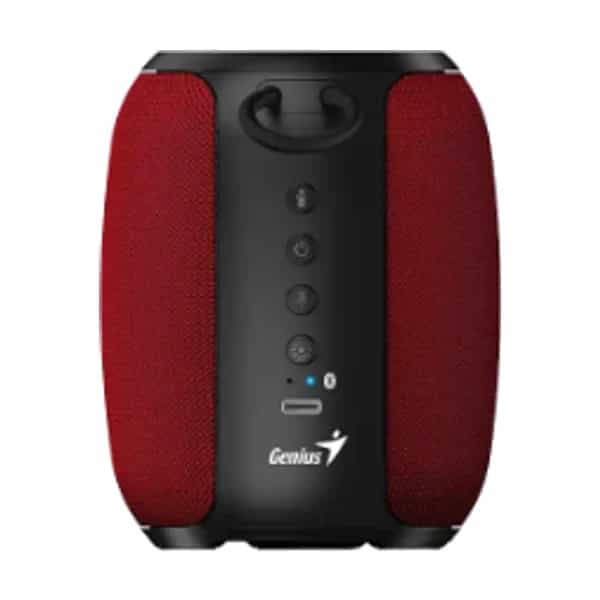 Parlante Genius SP-915BT, Red