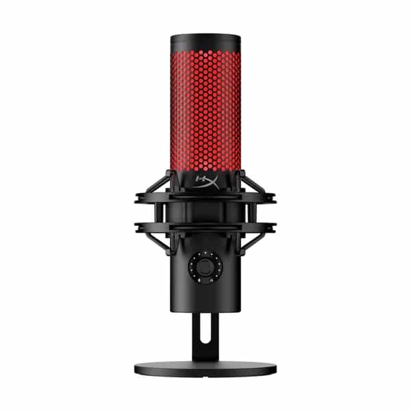 Micrófono HyperX QuadCast 2 Black