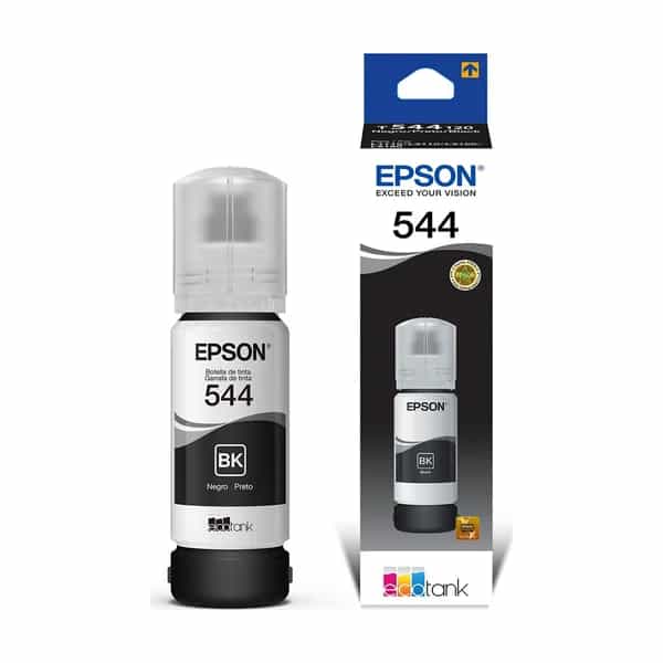 Botella Epson T544120-AL Negro para 3110/50/3210/3250