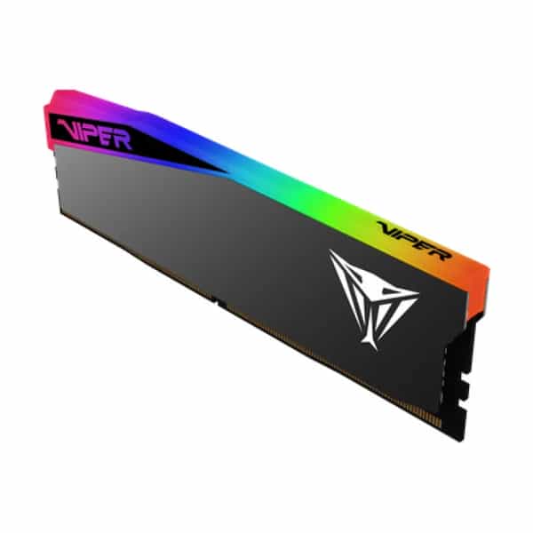 Memoria RAM Patriot Viper Elite 5 Ultra RGB DDR5 16GB 6000MHz CL36 Black VEUR516G6036 PE001173