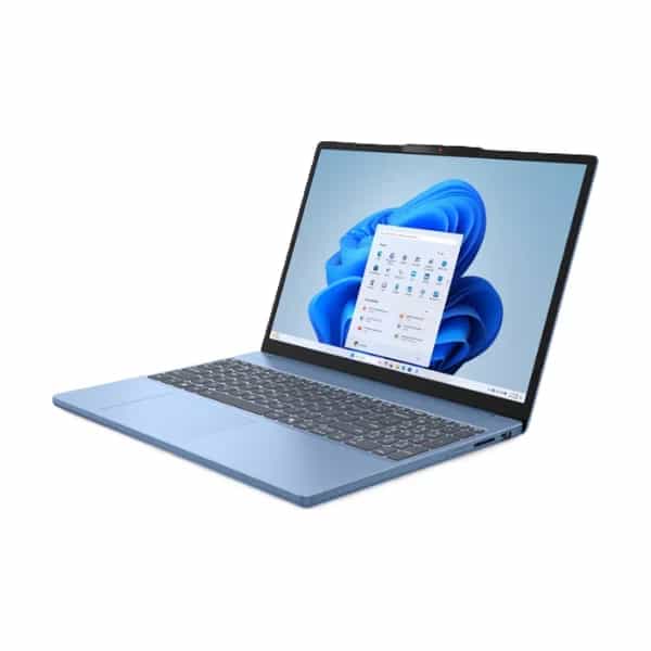 Notebook Lenovo IdeaPad Slim 3 15IRH10 Core i7-13620H 16GB SSD 512GB Windows 11 Home Azul