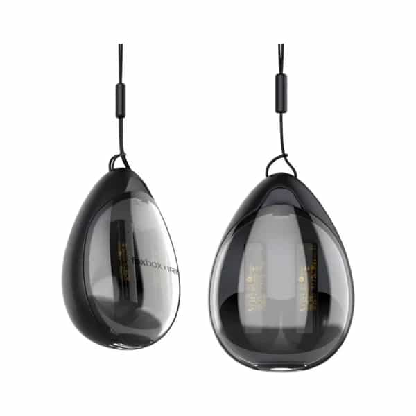 Auricular TWS Foxbox Boost Iris Negro Bluetooth 5.1