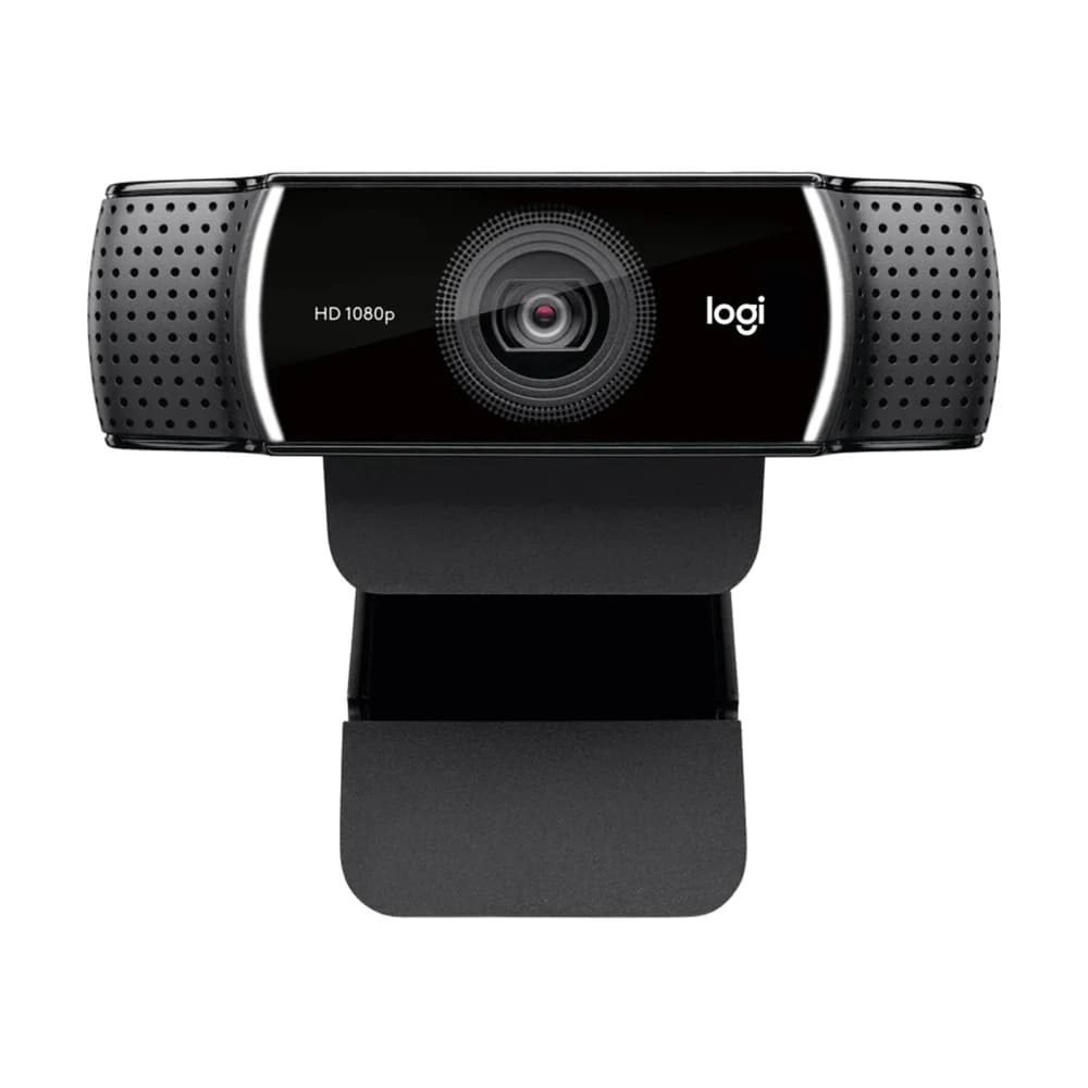Webcam Logitech Pro C922