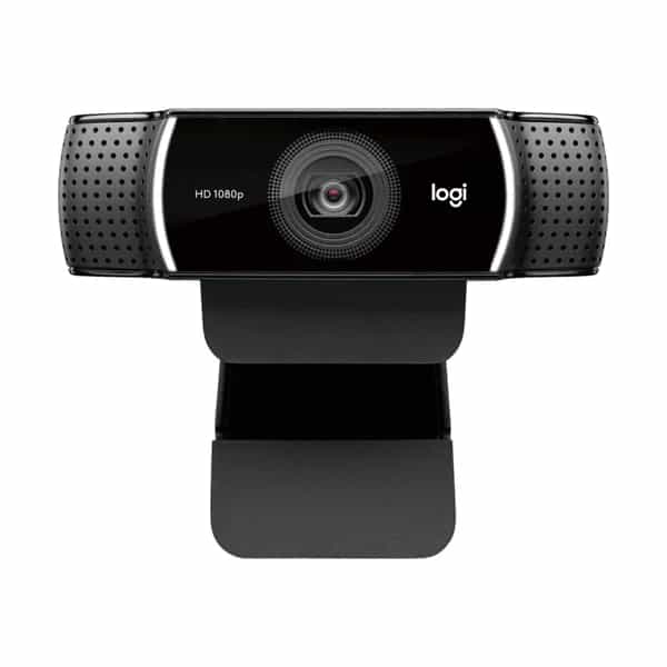 Cámara Web Logitech C922