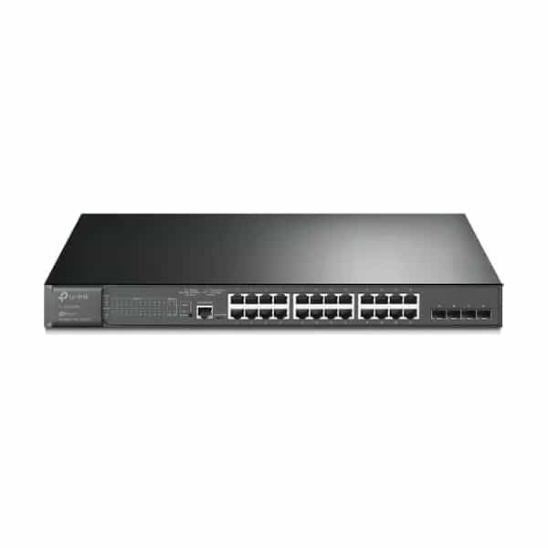 Switch TP-Link Omada SG3428MP administrable 24 puertos PoE+ + 4 SFP
