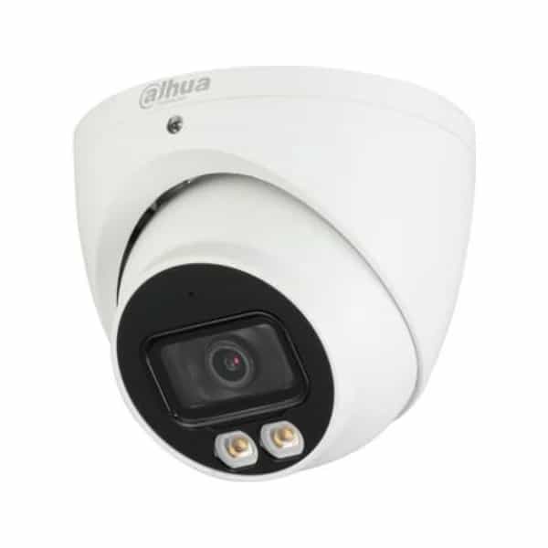 HDCVI Dahua Domo 2MP 2,8 IP67 IR40 Dual Light Mic