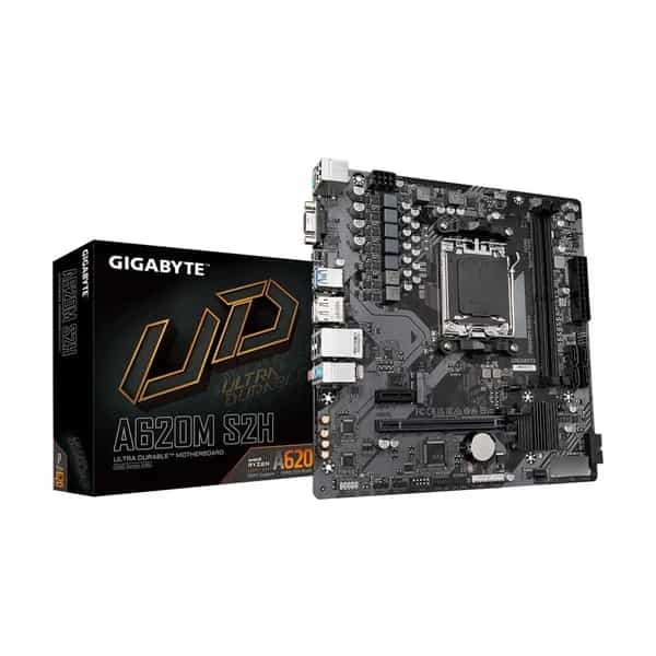 Motherboard Gigabyte (AM5) A620M S2H