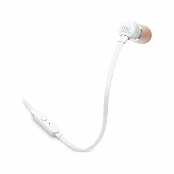 Auricular JBL T110 Blanco