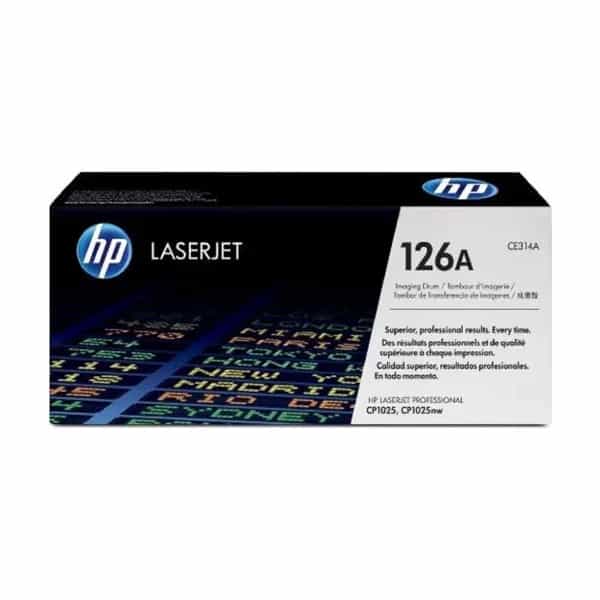 Tambor HP 126A CE314A