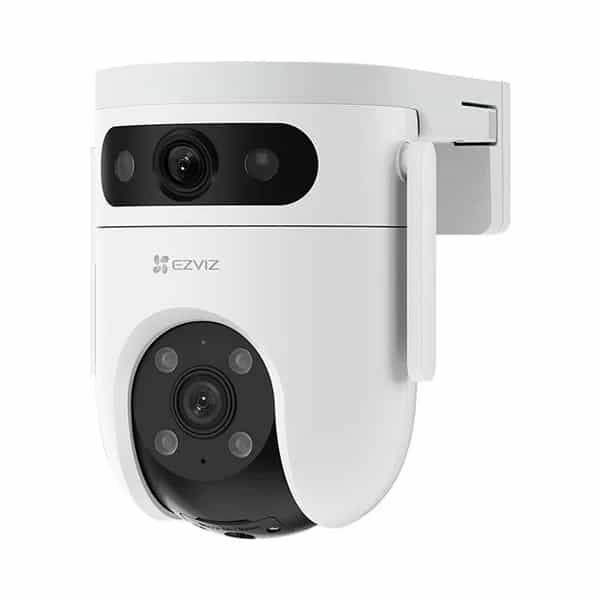 Cámara WiFi EZVIZ H9c Dual 2K exterior PT doble lente 2.8+6mm CS-H9c-R105-8H33WFL