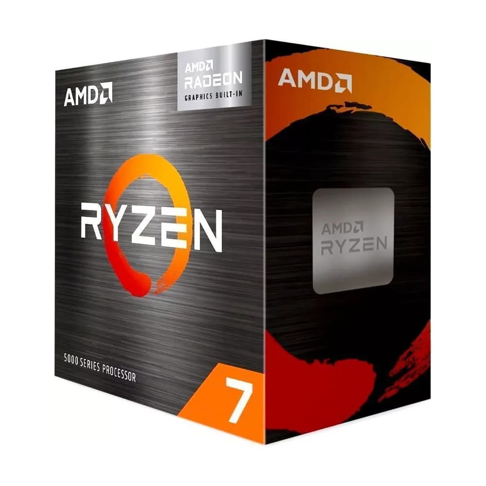 Procesador AMD RYZEN 7 5700G AM4