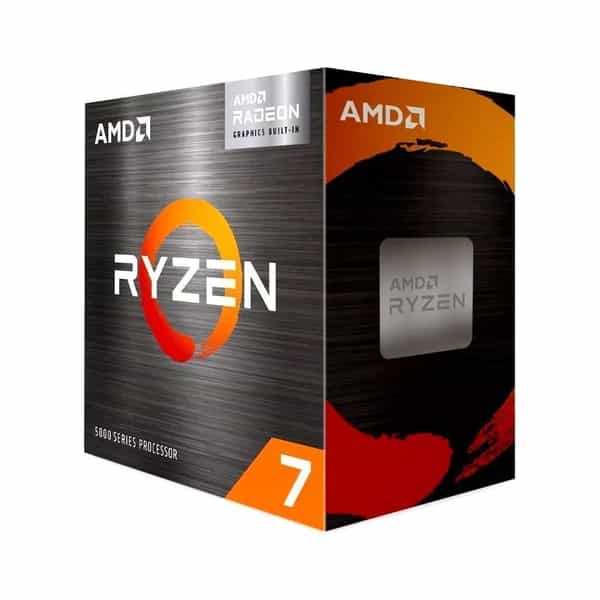 Procesador AMD RYZEN 7 5700G AM4
