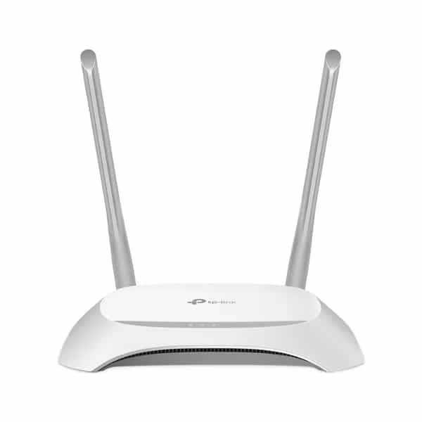 Router WiFi TP-Link TL-WR850N 300Mbps Agile Config para ISP