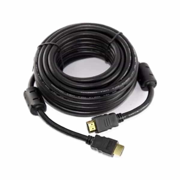 Cable HDMI 1.4 Noganet macho a macho 20 metros HDTV-20