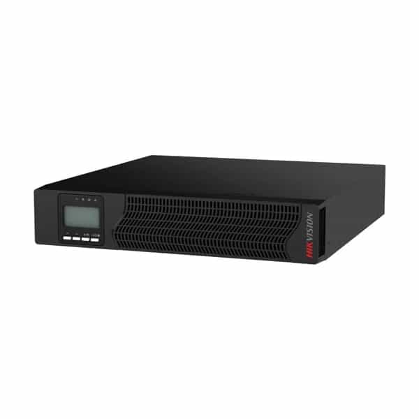 UPS online Hikvision DS-UPS03K72-R/TJS torre 3kVA con baterías