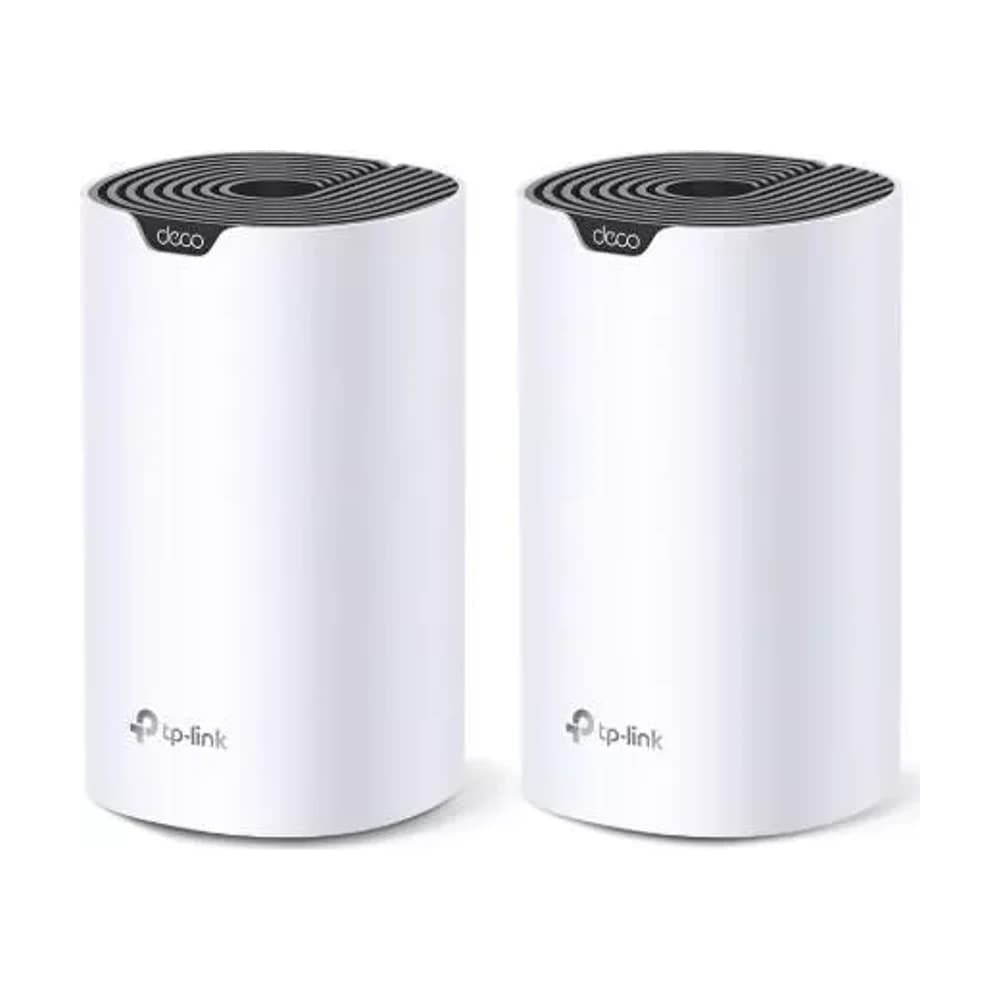 Sistema Mesh TP-Link Deco S7 AC1900 Gigabit doble banda pack de 2