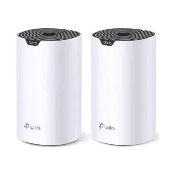 Sistema Mesh TP-Link Deco S7 AC1900 Gigabit doble banda pack de 2