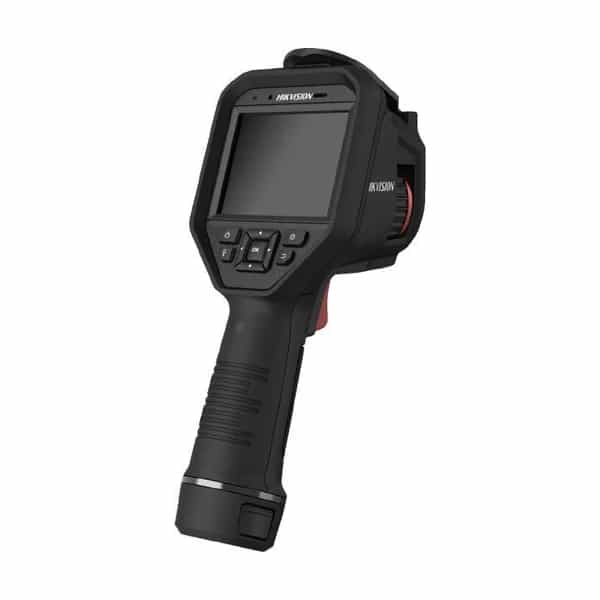 Cámara Portátil para Detección de Temperatura corporal Hikvision DS-2TP21B-6AVF/W