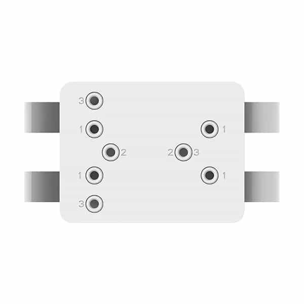Soporte Ezviz Batería