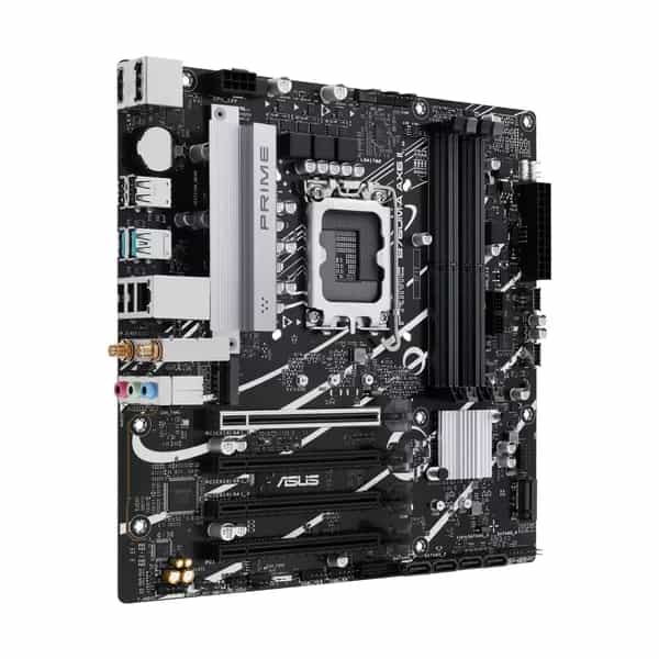 Motherboard ASUS PRIME B760M-A AX6 II-GSI LGA1700