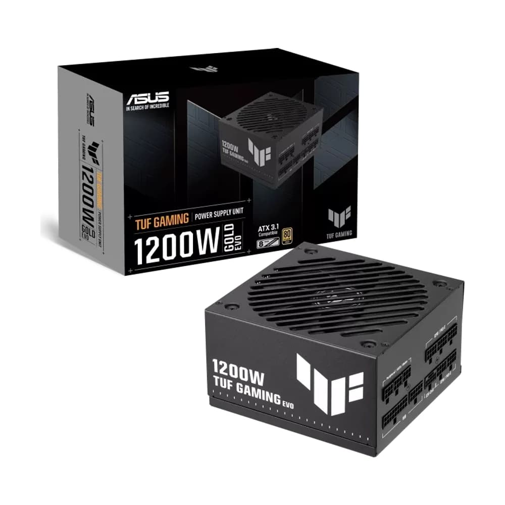 Fuente ASUS TUF GAMING 1200W GOLD EVO