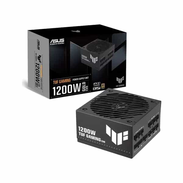Fuente ASUS TUF GAMING 1200W GOLD EVO