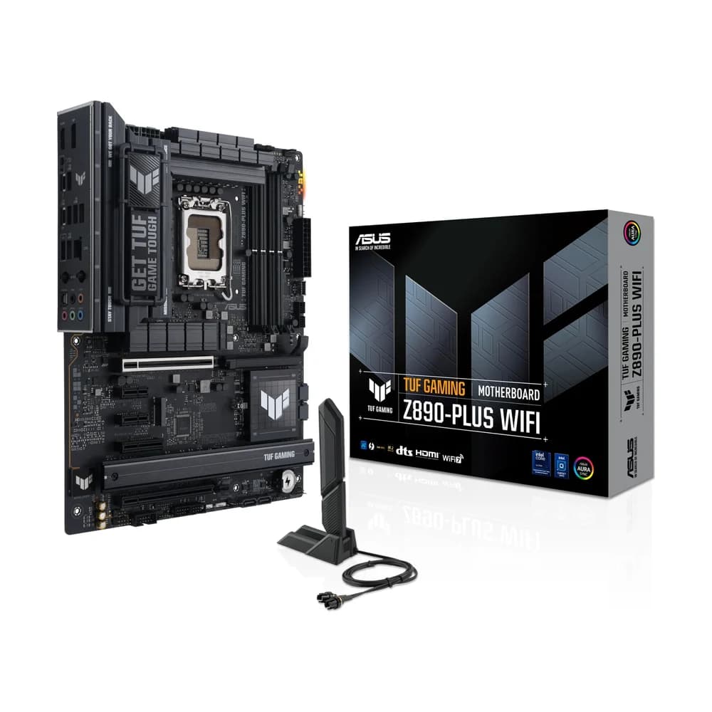 Motherboard Asus S1851 Tuf Gaming Z890-PLUS WIFI DDR5 Box