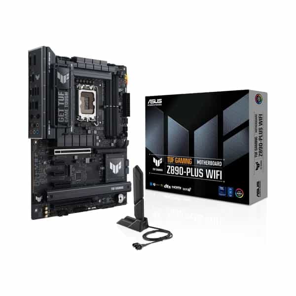 Motherboard Asus S1851 Tuf Gaming Z890-PLUS WIFI DDR5 Box