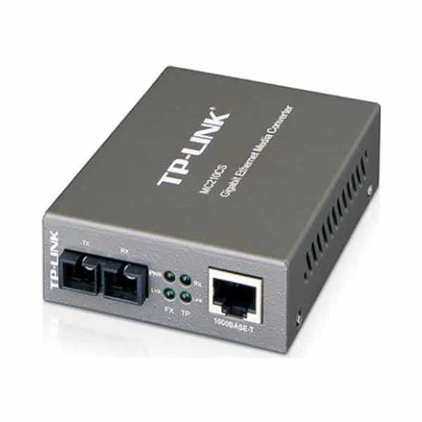Converter TP Link SM 10/100/1000 SC