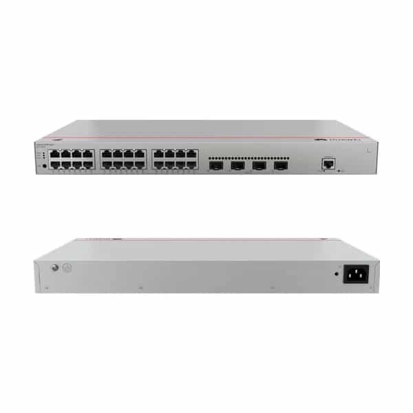 Switch Huawei eKitEngine S310-24T4X 24 puertos Gigabit 4 SFP+ 10G capa 3 Lite