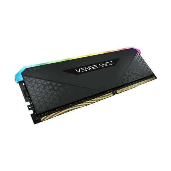 Memoria RAM DDR4 Corsair Vengeance RGB 8 GB 3200 MHz CL16 CMG8GX4M1E3200C16