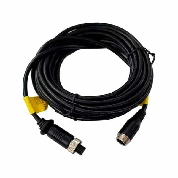 Cable tipo aviación Hikvision AE-MC0201-16 video, audio y alimentación