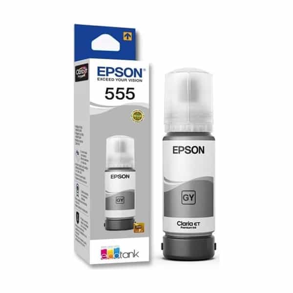L8180/ L8160 - Tinta.Gris T555520