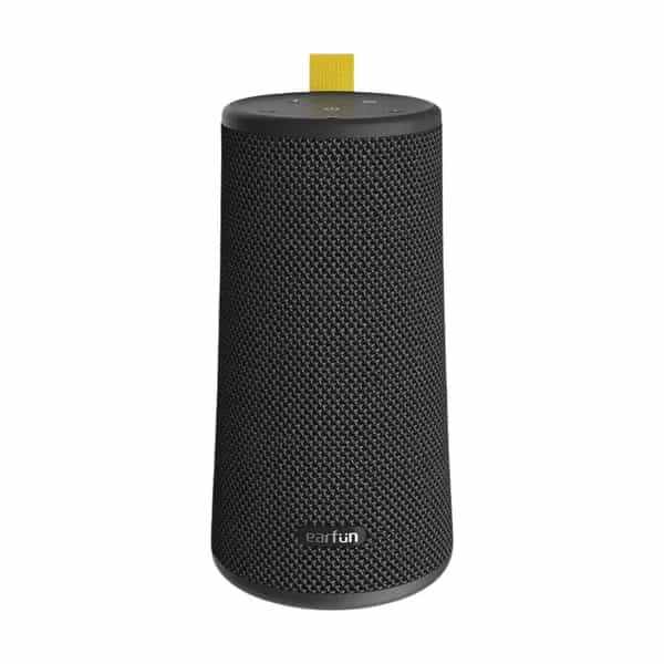 Parlante Earfun Uboom Bluetooth 5 Portátil Ipx7 Negro SP200