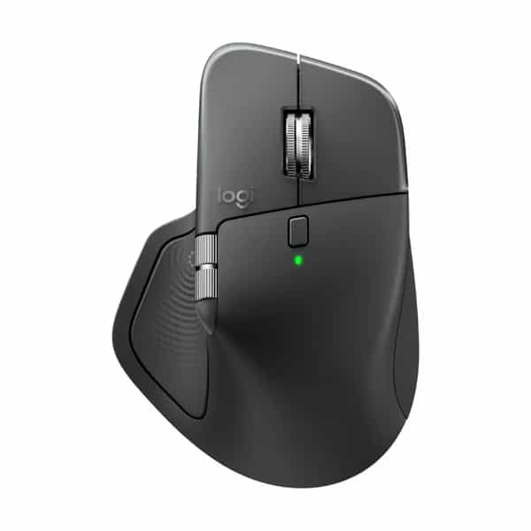 Mouse Logitech Mx Master 4 Bluetooth Negro