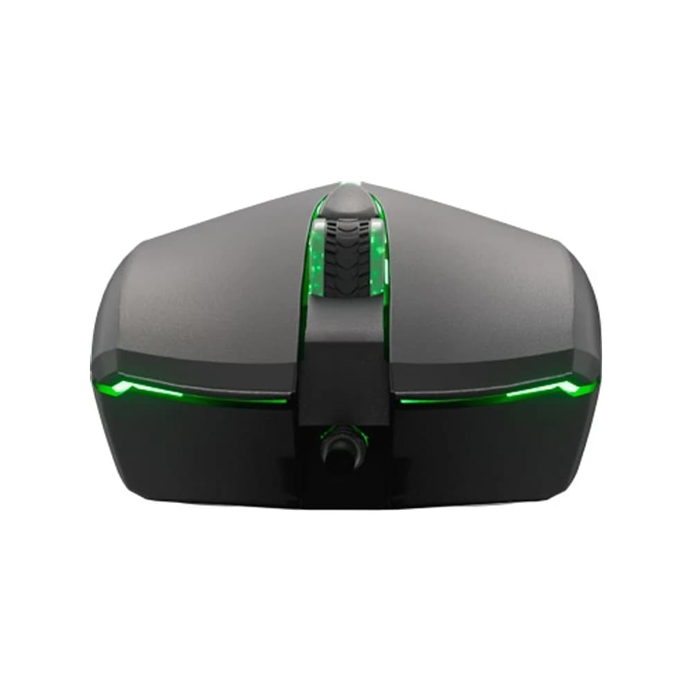 Mouse con cable XTech 2400 dpi 4 botones LED XTM-218