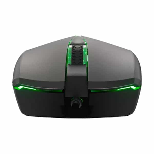 Mouse con cable XTech 2400 dpi 4 botones LED XTM-218