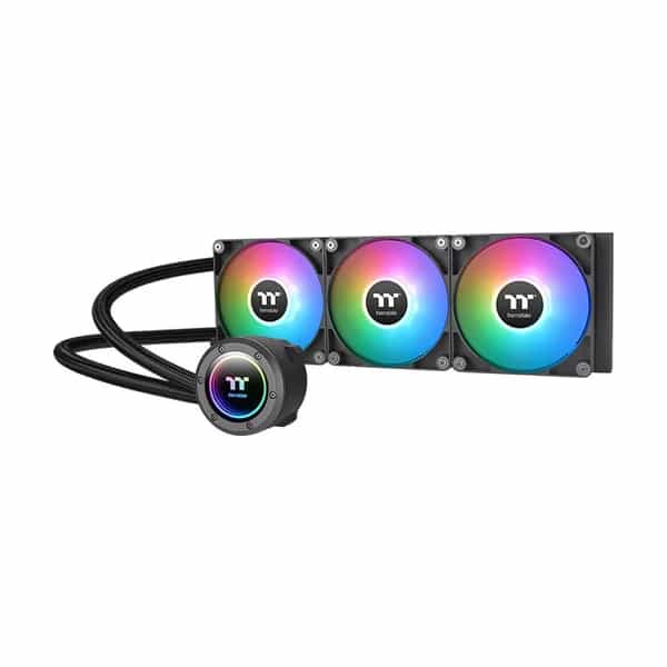 Water Cooling Thermaltake TH420 V2 ARGB Sync AIO 420mm Black