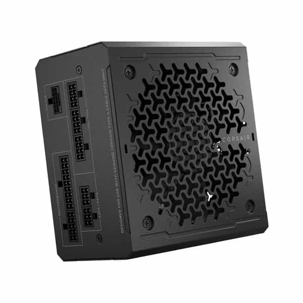 Fuente Corsair RMe Series RM750e 750 W ATX 3.1 PCIe 5.1 Cybenetics Gold Certified Full Modular