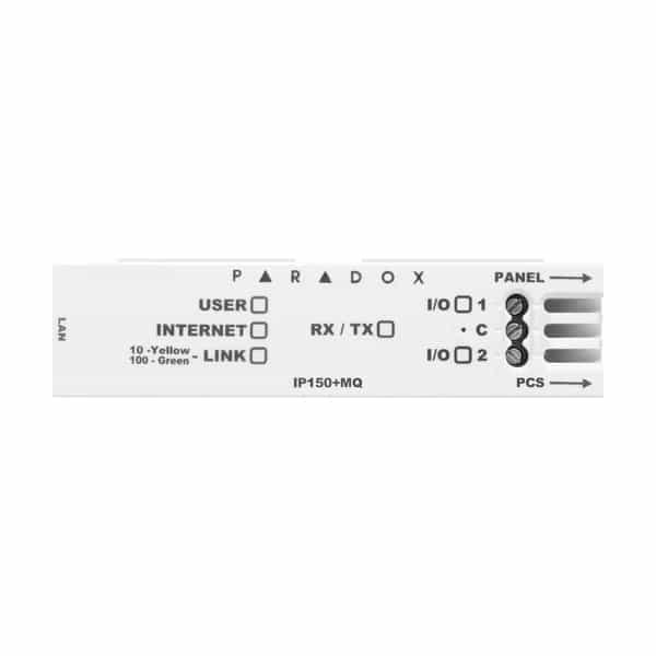 Módulo de comunicación IP Paradox IP150+MQ