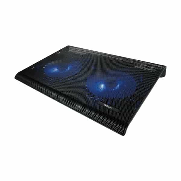 Base cooler para notebook Trust Azul Stand