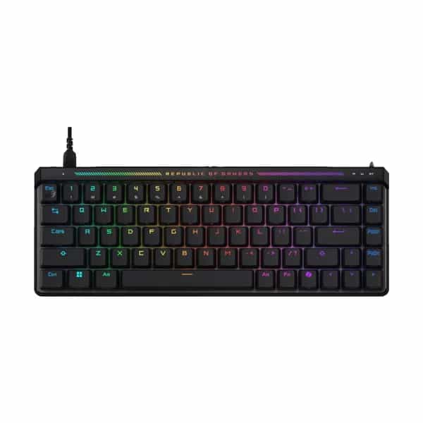 Teclado ASUS ROG Falchion Ace HFX M605 ES